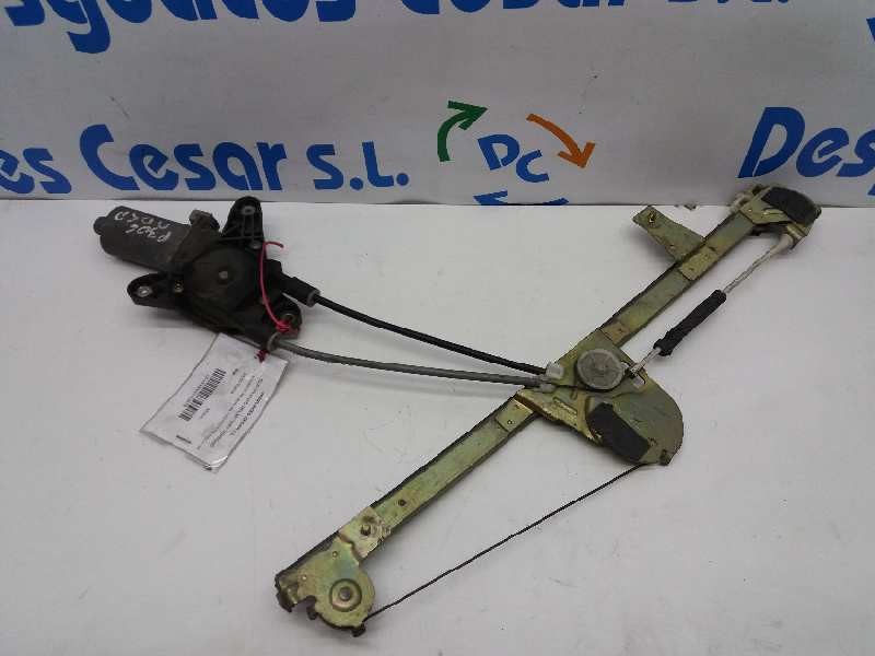 Recambio de elevalunas delantero derecho para peugeot 306 berlina 3/4/5 puertas (s2) boulebard referencia OEM IAM  ELECTRICO 2 P
