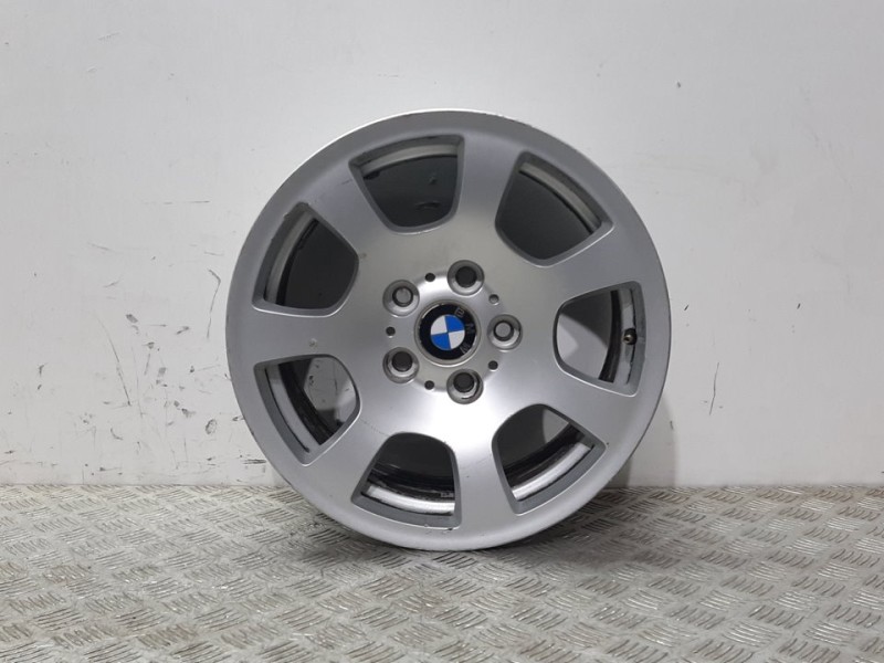Recambio de llanta para bmw serie 5 berlina (e60) 520d referencia OEM IAM 6762000 7JX16H2 47 22555R16W