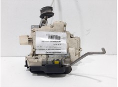 Recambio de cerradura puerta trasera izquierda para audi a4 berlina (8e) 1.9 tdi referencia OEM IAM 8E0839015AA  