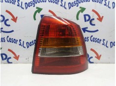 Recambio de piloto trasero derecho para opel astra g berlina club referencia OEM IAM   