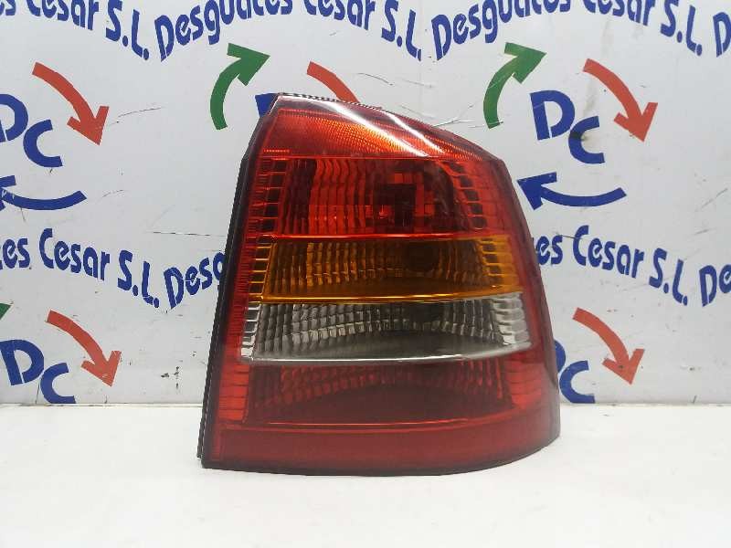 Recambio de piloto trasero derecho para opel astra g berlina club referencia OEM IAM   