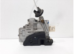 Recambio de cerradura puerta trasera izquierda para audi a4 berlina (8e) 1.9 tdi referencia OEM IAM 8E0839015AA   2