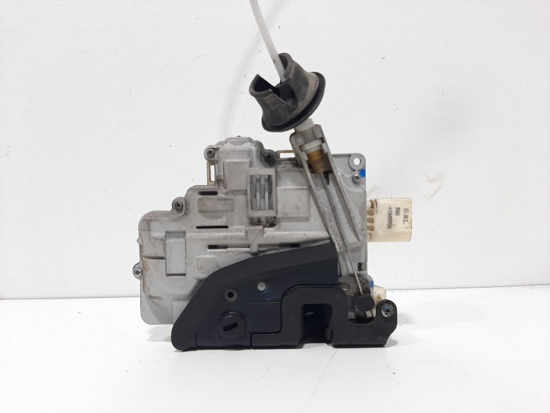 Recambio de cerradura puerta trasera izquierda para audi a4 berlina (8e) 1.9 tdi referencia OEM IAM 8E0839015AA  