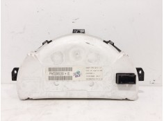 Recambio de cuadro instrumentos para citroën c2 sx referencia OEM IAM P9652008280H   2