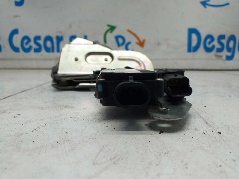 Recambio de cerradura puerta trasera izquierda para citroën c8 hdi 138 fap premier referencia OEM IAM 913789  