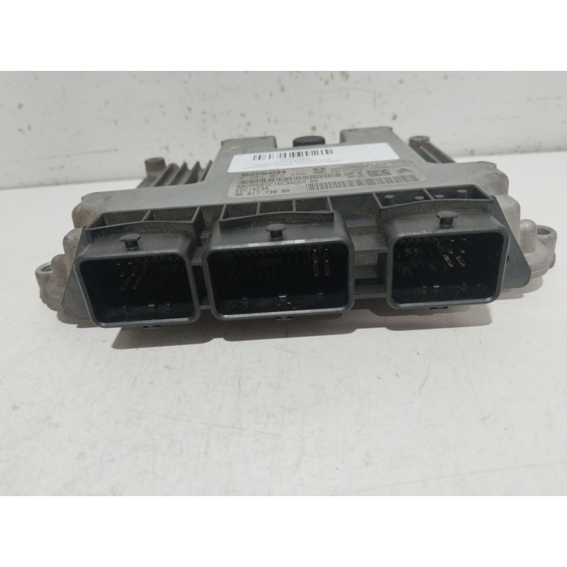 CENTRALITA MOTOR UCE 0281012466  - imagen 3