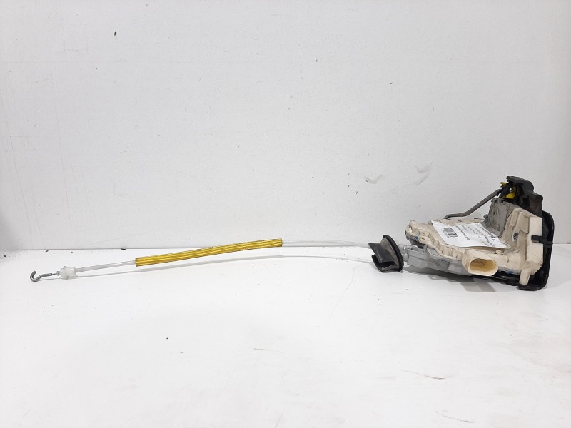 Recambio de cerradura puerta trasera izquierda para audi a4 berlina (8e) 1.9 tdi referencia OEM IAM 8E0839015AA  