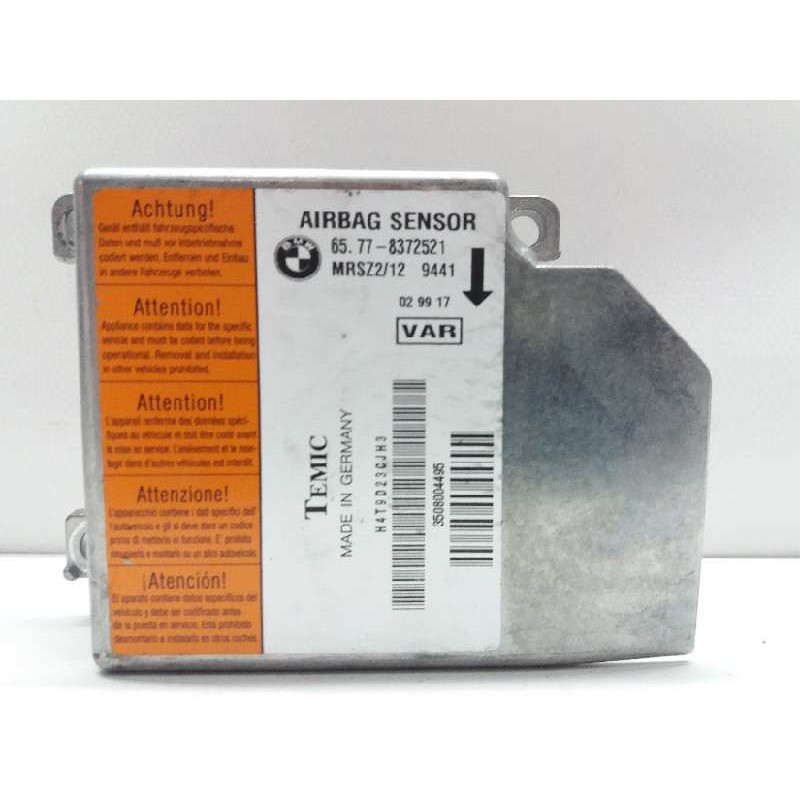 CENTRALITA AIRBAG 65776976581  - imagen 1