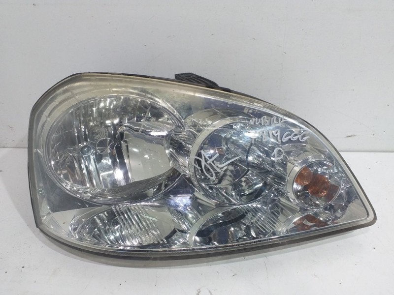 Recambio de faro derecho para chevrolet nubira berlina cdx referencia OEM IAM 0301001916  