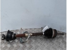 Recambio de transmision delantera izquierda para renault scenic (ja..) 1.9 dci authentique referencia OEM IAM   