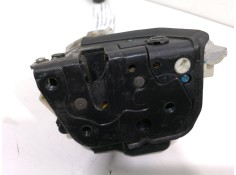 Recambio de cerradura puerta trasera derecha para audi a4 berlina (8e) 1.9 tdi referencia OEM IAM 8E0839016AA 7 PINES 