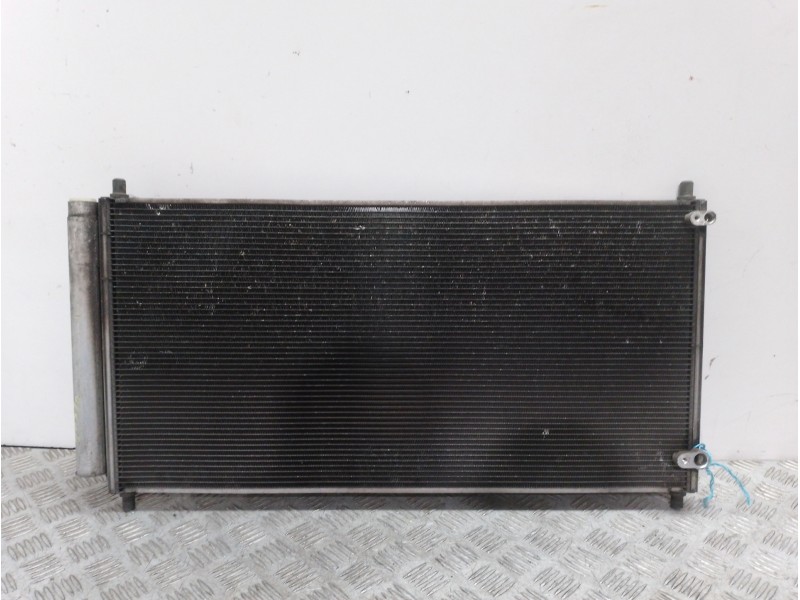 Recambio de condensador / radiador aire acondicionado para toyota auris sol referencia OEM IAM 8845012280  