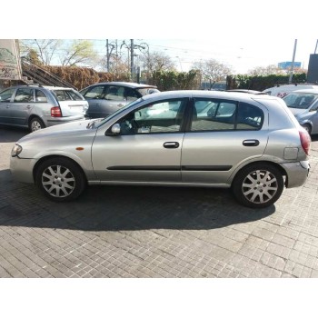 NISSAN ALMERA (N16/E)