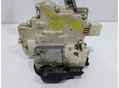 Recambio de cerradura puerta trasera derecha para audi a4 berlina (8e) 1.9 tdi referencia OEM IAM 8E0839016AA 7 PINES  2