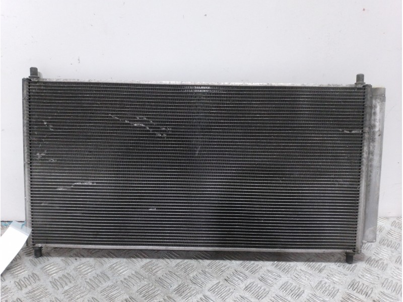 Recambio de condensador / radiador aire acondicionado para toyota auris sol referencia OEM IAM 8845012280  