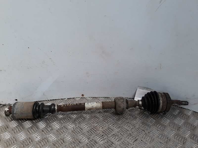 Recambio de transmision delantera derecha para renault scenic (ja..) 1.9 dci authentique referencia OEM IAM 8200087859  