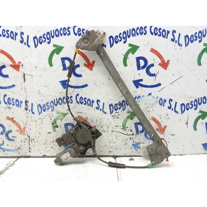 Recambio de elevalunas delantero derecho para peugeot 406 berlina (s1/s2) sr referencia OEM IAM  ELÉCTRICO 9 PINES