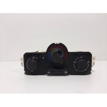 MANDO CALEFACCION / AIRE ACONDICIONADO 