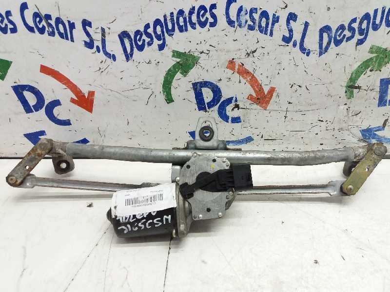 Recambio de motor limpia delantero para seat toledo (1m2) sport referencia OEM IAM   