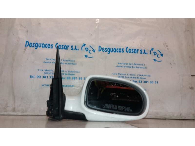 Recambio de retrovisor derecho para daewoo nubira berlina cdx referencia OEM IAM 96270654 ELECTRICO 