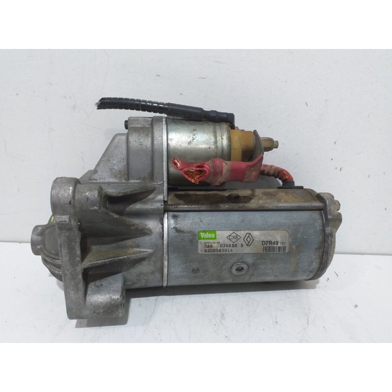 MOTOR ARRANQUE 8200583014 D7R49  - imagen 2