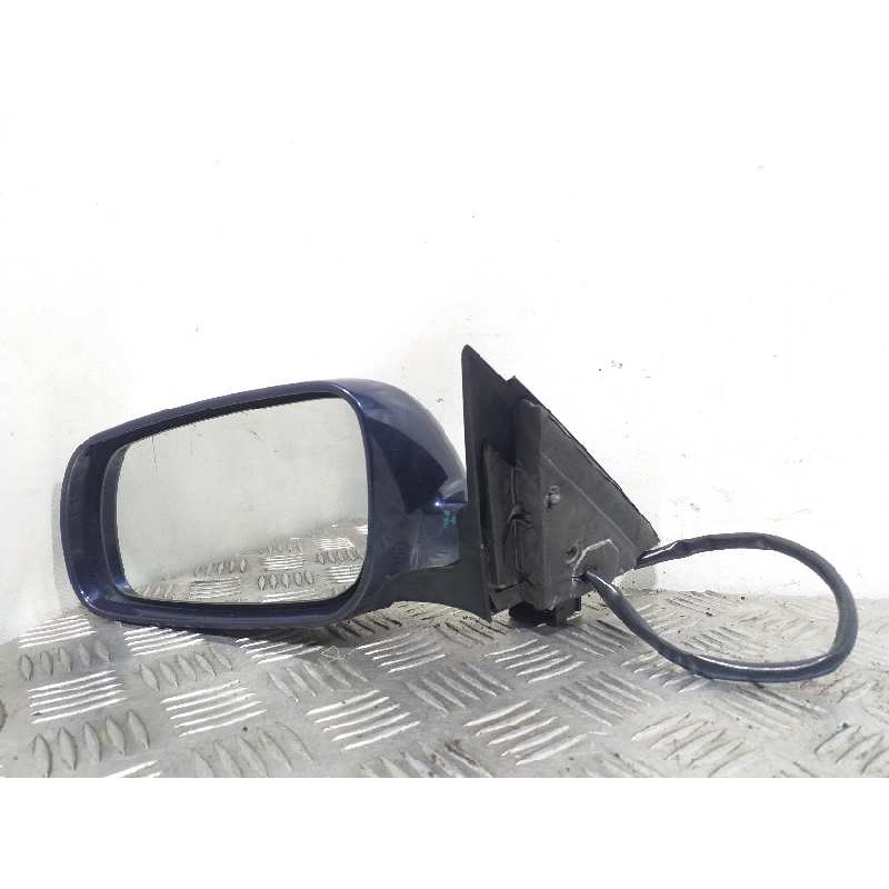 RETROVISOR IZQUIERDO NVE2311 ELECTRICO AZUL - imagen 1