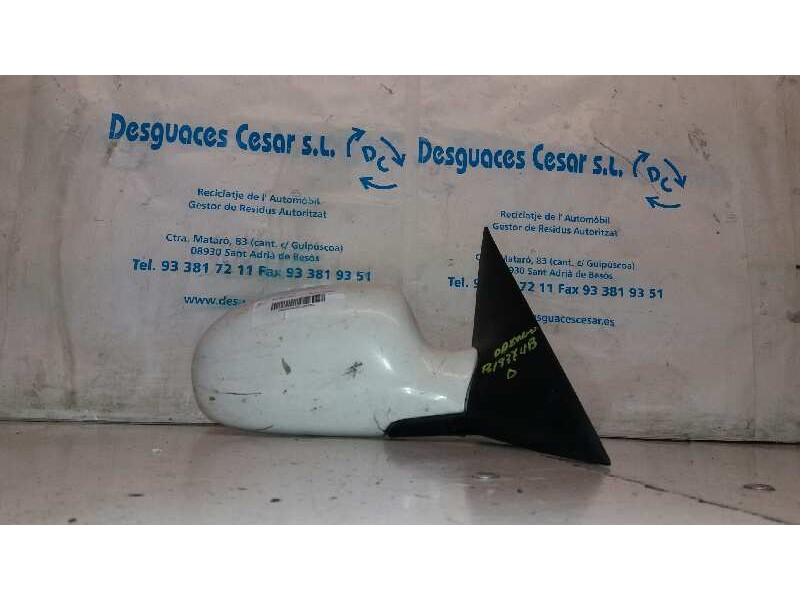 Recambio de retrovisor derecho para daewoo nubira berlina cdx referencia OEM IAM 96270654 ELECTRICO 