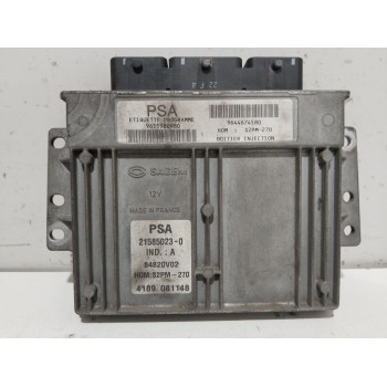 CENTRALITA MOTOR UCE 9655980980 
