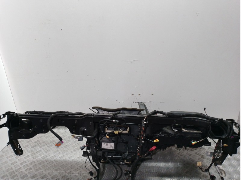 Recambio de calefaccion entera normal para audi a4 ber. (b8) básico referencia OEM IAM 8K1820007D  