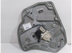 Recambio de elevalunas trasero izquierdo para skoda octavia berlina (1z3) collection referencia OEM IAM 1Z0839655