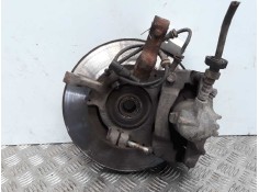 Recambio de mangueta delantera izquierda para renault scenic (ja..) 1.9 dci authentique referencia OEM IAM 8200171673  