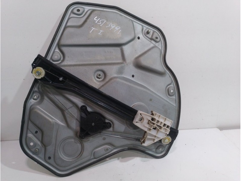 Recambio de elevalunas trasero izquierdo para skoda octavia berlina (1z3) collection referencia OEM IAM 1Z0839655  