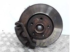 Recambio de mangueta delantera izquierda para renault scenic (ja..) 1.9 dci authentique referencia OEM IAM 8200171673   2