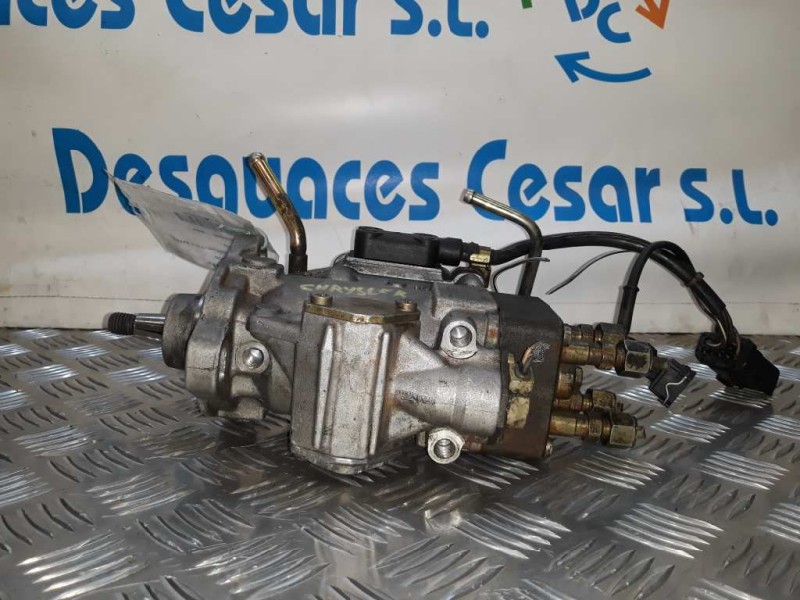 Recambio de bomba inyeccion para chrysler voyager (gs) 2.5 td le grand voyager referencia OEM IAM 0460404963  