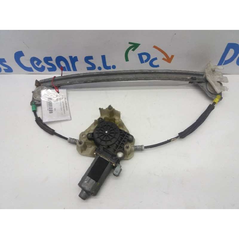 Recambio de elevalunas trasero derecho para peugeot 406 berlina (s1/s2) sr referencia OEM IAM  ELECTRICO 2 PINES