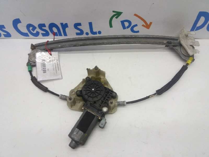 Recambio de elevalunas trasero derecho para peugeot 406 berlina (s1/s2) sr referencia OEM IAM  ELECTRICO 2 PINES