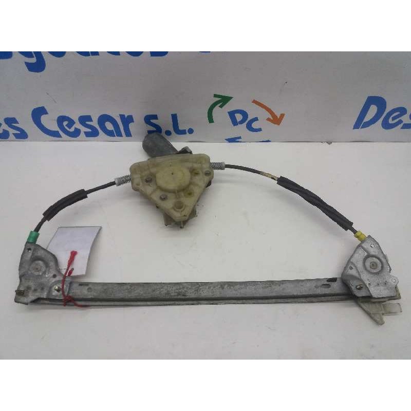 Recambio de elevalunas trasero derecho para peugeot 406 berlina (s1/s2) sr referencia OEM IAM  ELECTRICO 2 PINES