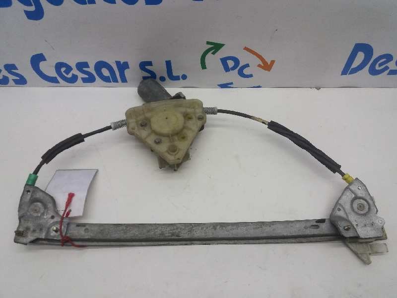 Recambio de elevalunas trasero derecho para peugeot 406 berlina (s1/s2) sr referencia OEM IAM  ELECTRICO 2 PINES
