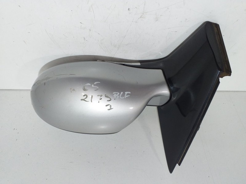 Recambio de retrovisor izquierdo para citroën c5 berlina 2.0 hdi sx referencia OEM IAM   