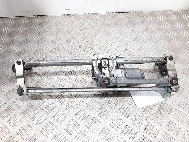 Recambio de motor limpia delantero para skoda octavia berlina (1z3) collection referencia OEM IAM 1Z1955119D  