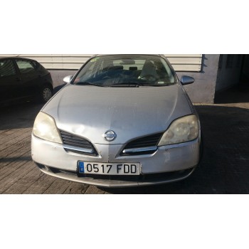 NISSAN PRIMERA BERLINA (P12)