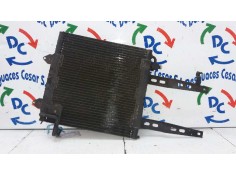 Recambio de condensador / radiador aire acondicionado para volkswagen polo berlina (6n1) air referencia OEM IAM 6N0820413B   2