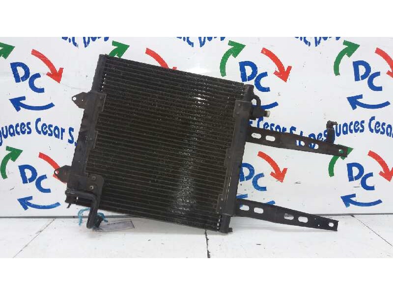 Recambio de condensador / radiador aire acondicionado para volkswagen polo berlina (6n1) air referencia OEM IAM 6N0820413B  
