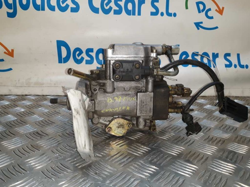Recambio de bomba inyeccion para chrysler voyager (gs) 2.5 td le grand voyager referencia OEM IAM 0460404963  
