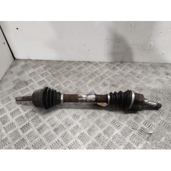 TRANSMISION DELANTERA IZQUIERDA 3272CT 