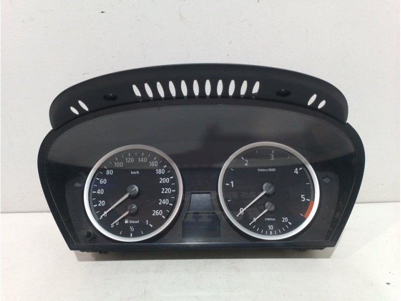 Recambio de cuadro instrumentos para bmw serie 5 berlina (e60) 520d referencia OEM IAM 62109194889 62116944126 