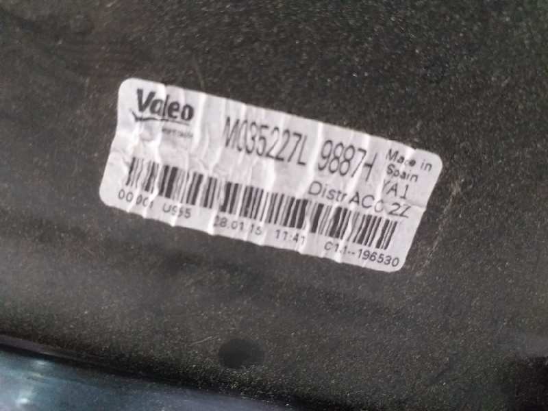 Recambio de calefaccion entera normal para seat leon st (5f8) x-perience 4drive referencia OEM IAM   