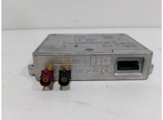 Recambio de modulo electronico para audi a4 ber. (b8) básico referencia OEM IAM 8J0035456 4 PINES  2