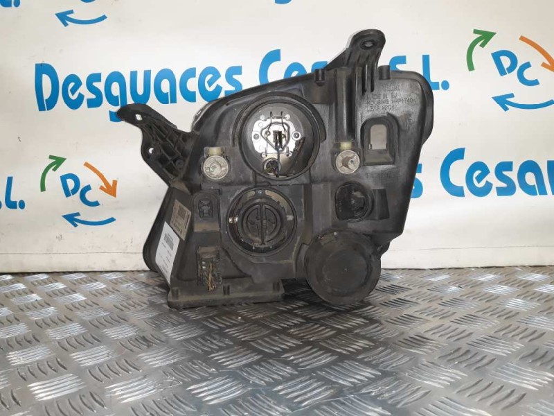 Recambio de faro derecho para opel meriva cosmo referencia OEM IAM 93175365  