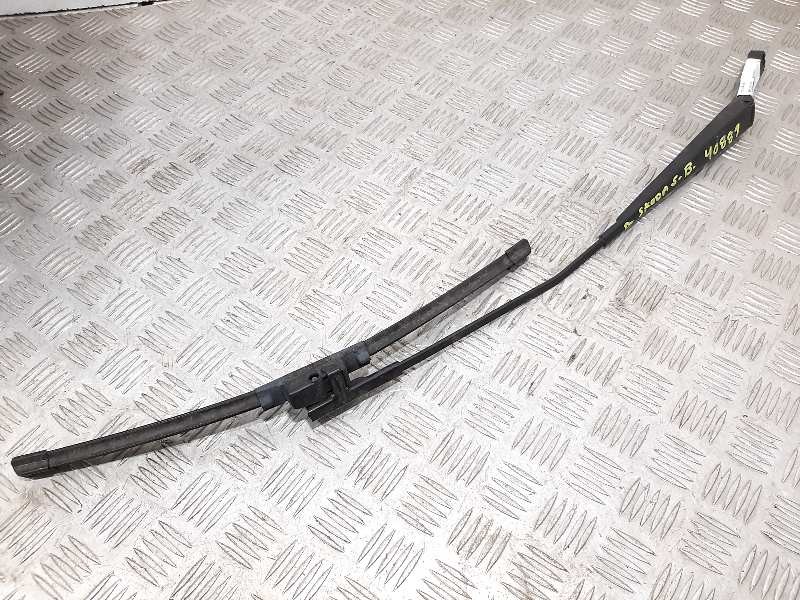 Recambio de brazo limpia delantero derecho para skoda octavia berlina (1z3) collection referencia OEM IAM 1Z1955410A  